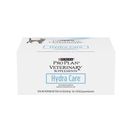 Purina Pro Plan Veterinary Diets Hydra Care Liver Flavored Liquid Supplement