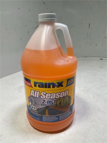 Rain-X All Season 2-in-1 Windshield Washer Fluid