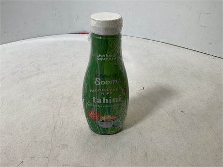Tahini dressing